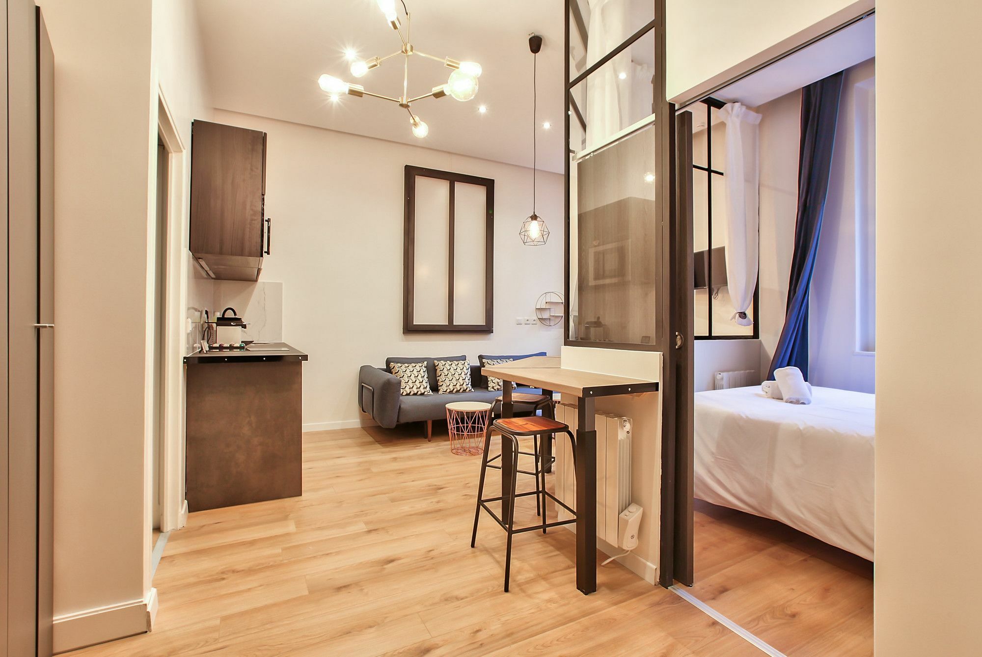 Apartment 16-atelier Lafayette