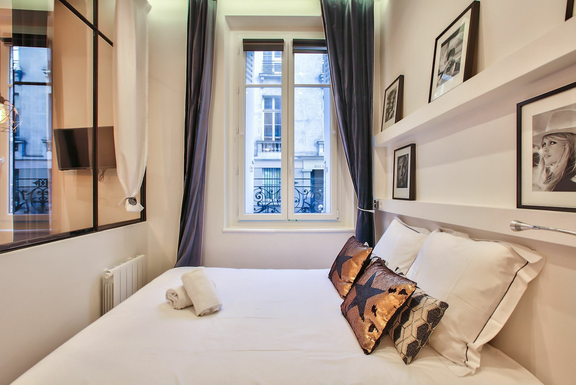 Apartment 16-atelier Lafayette *